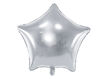 Picture of FOIL BALLOON STAR SILVER 34 INCH